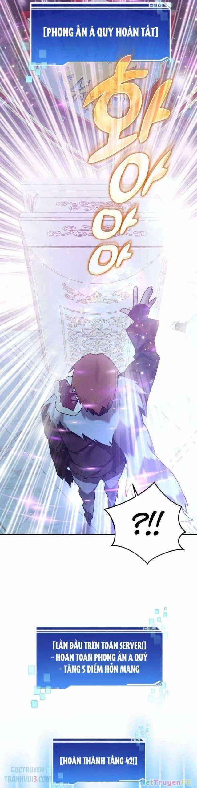 Mắc Kẹt Trong Tòa Tháp Thử Thách Chapter 84 - Trang 4