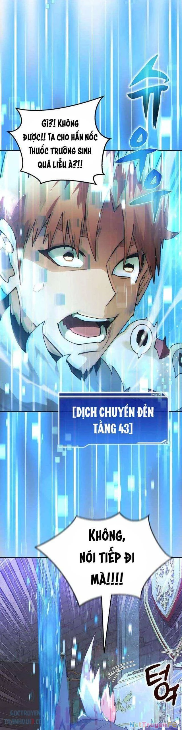 Mắc Kẹt Trong Tòa Tháp Thử Thách Chapter 84 - Trang 4