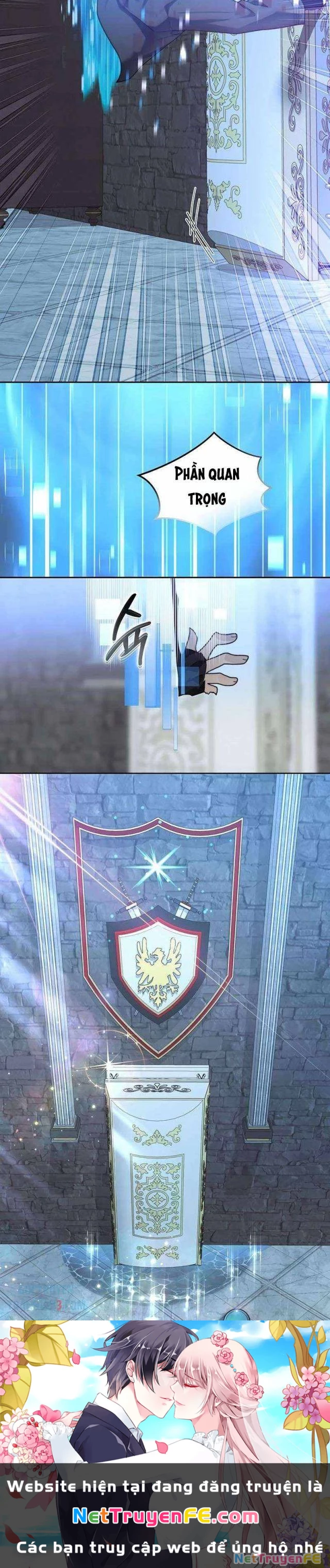 Mắc Kẹt Trong Tòa Tháp Thử Thách Chapter 84 - Trang 4