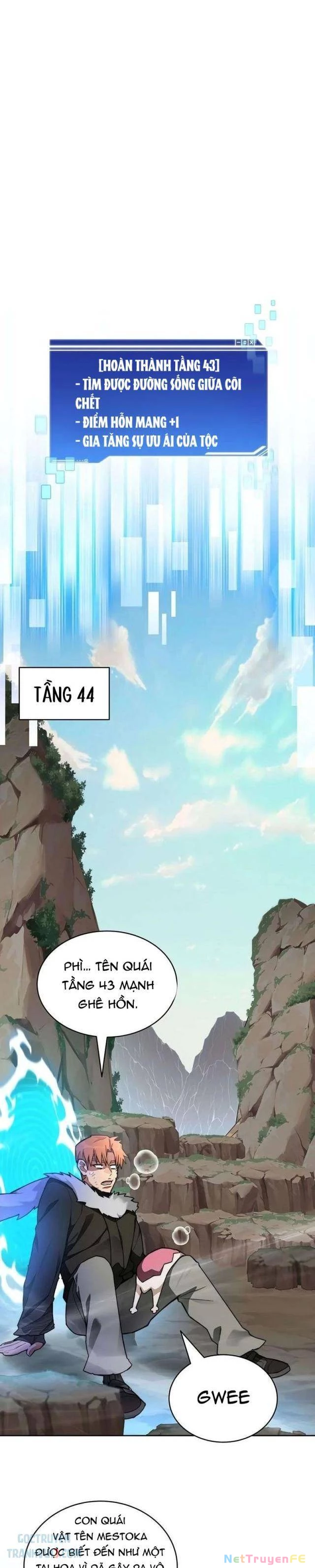 Mắc Kẹt Trong Tòa Tháp Thử Thách Chapter 85 - Trang 4