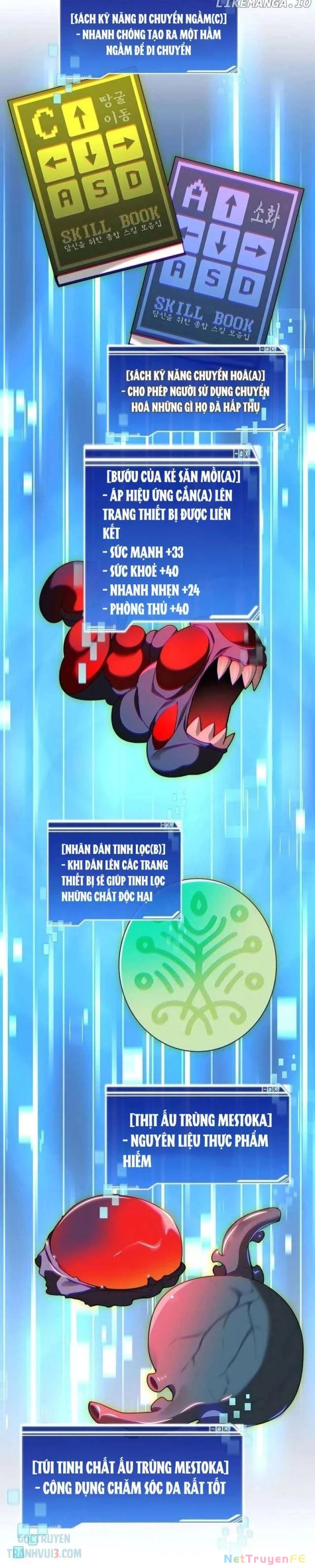 Mắc Kẹt Trong Tòa Tháp Thử Thách Chapter 85 - Trang 4