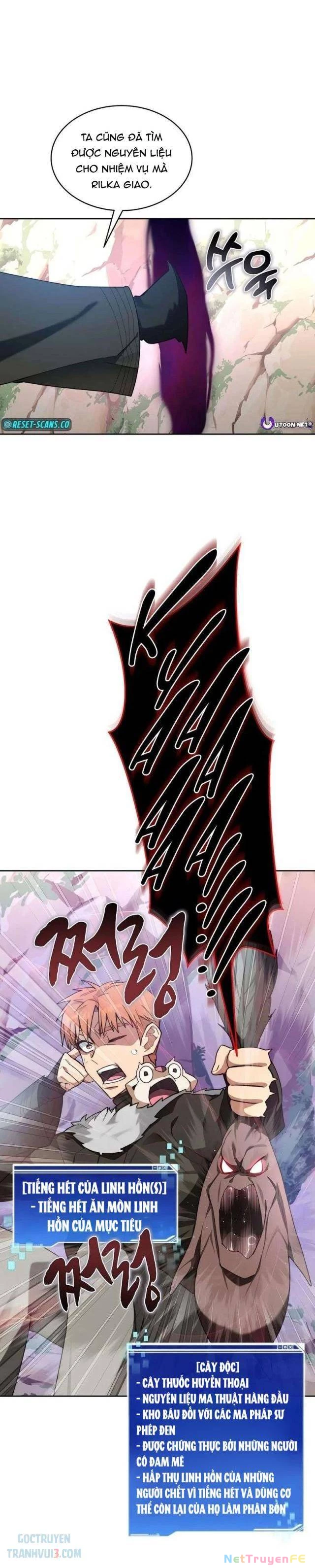 Mắc Kẹt Trong Tòa Tháp Thử Thách Chapter 85 - Trang 4