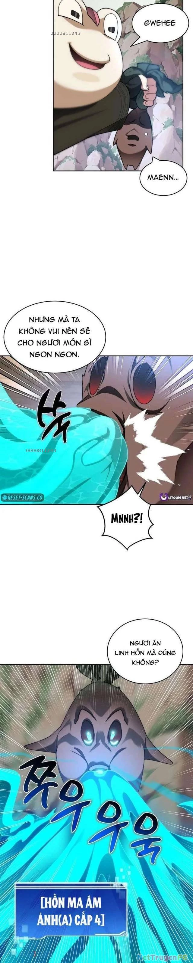 Mắc Kẹt Trong Tòa Tháp Thử Thách Chapter 85 - Trang 4