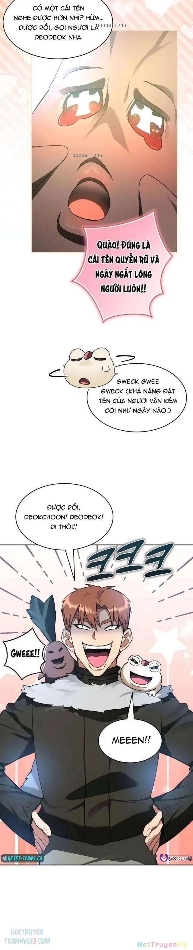 Mắc Kẹt Trong Tòa Tháp Thử Thách Chapter 85 - Trang 4