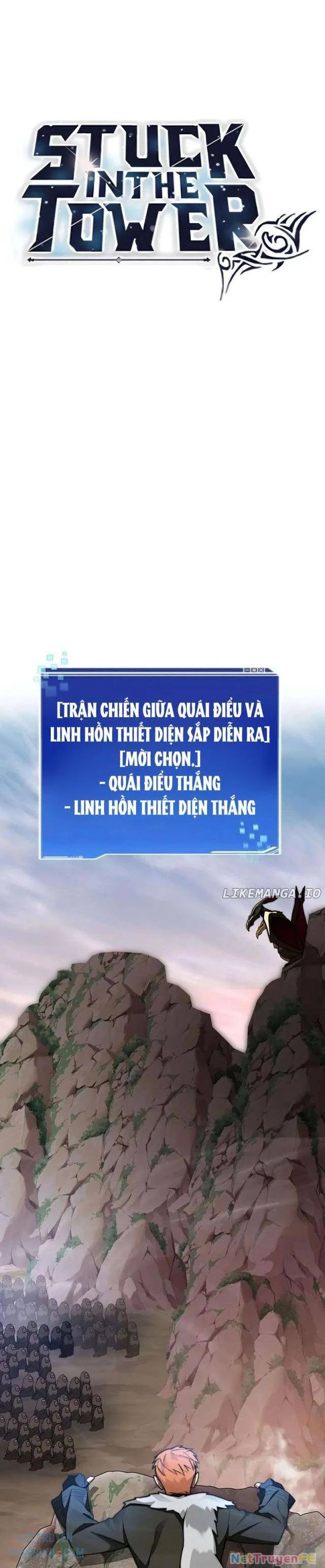Mắc Kẹt Trong Tòa Tháp Thử Thách Chapter 85 - Trang 4