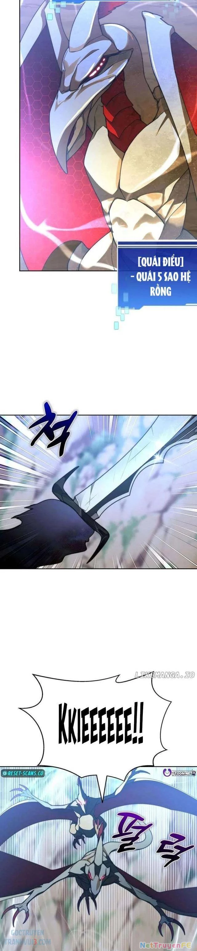 Mắc Kẹt Trong Tòa Tháp Thử Thách Chapter 85 - Trang 4