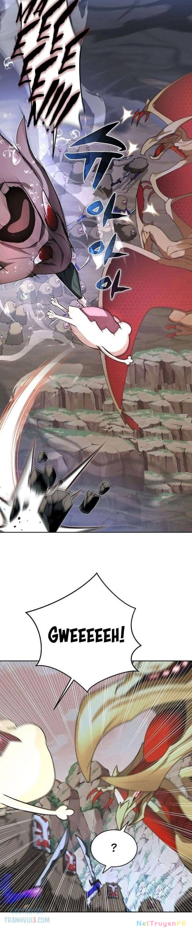 Mắc Kẹt Trong Tòa Tháp Thử Thách Chapter 85 - Trang 4