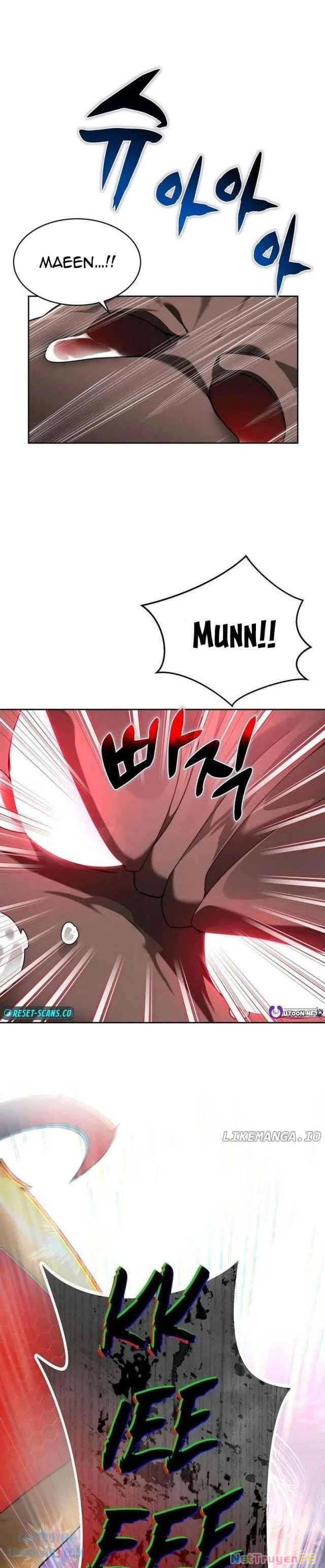 Mắc Kẹt Trong Tòa Tháp Thử Thách Chapter 85 - Trang 4