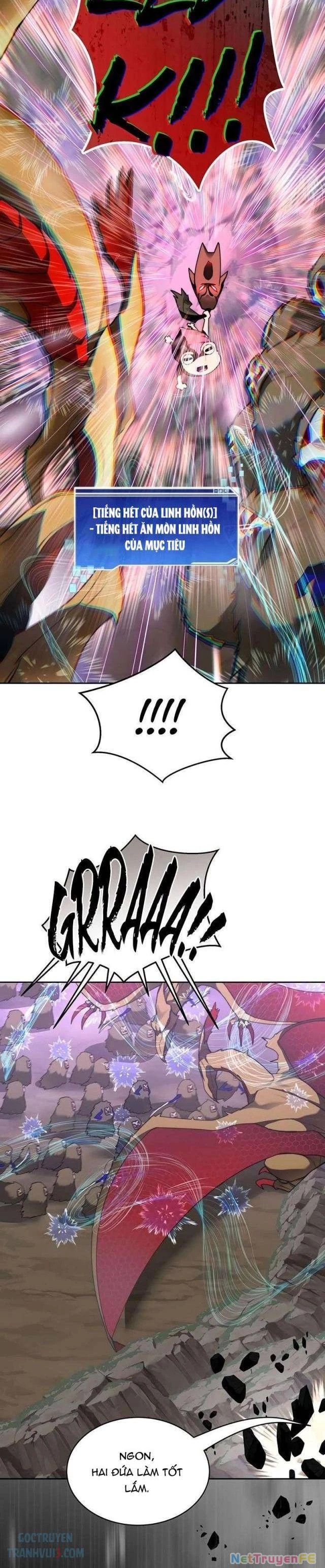 Mắc Kẹt Trong Tòa Tháp Thử Thách Chapter 85 - Trang 4