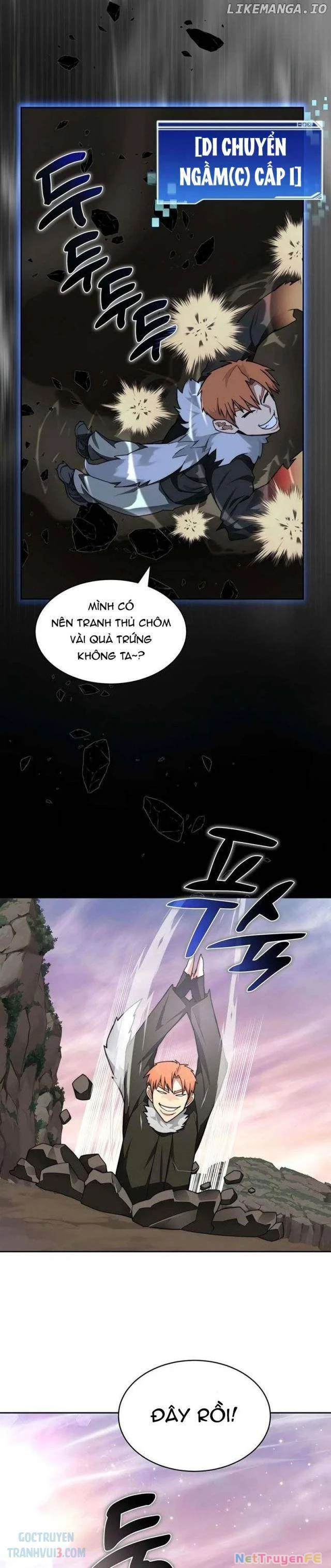 Mắc Kẹt Trong Tòa Tháp Thử Thách Chapter 85 - Trang 4