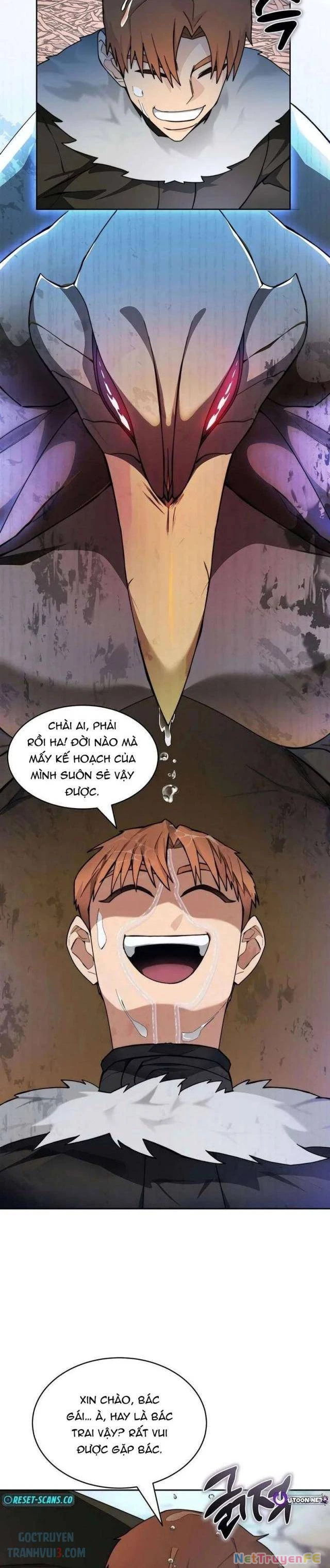 Mắc Kẹt Trong Tòa Tháp Thử Thách Chapter 85 - Trang 4