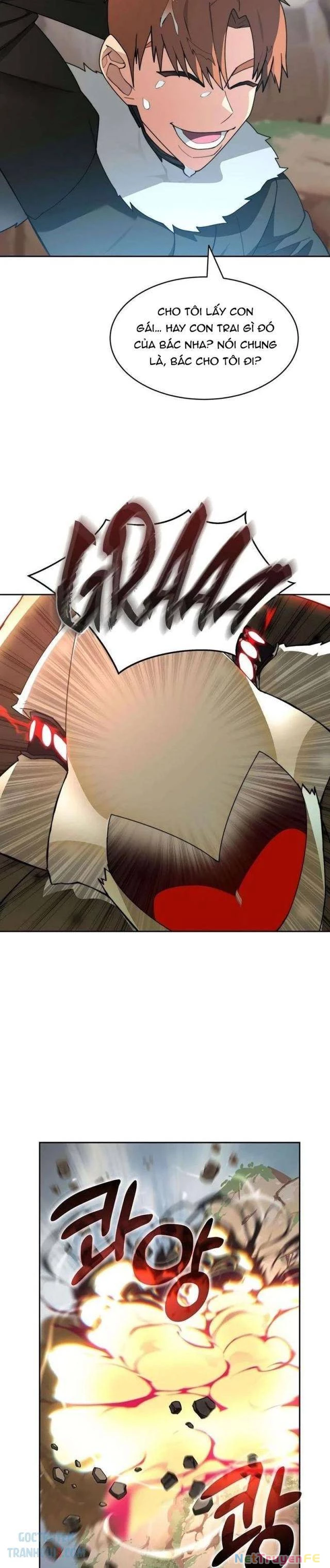 Mắc Kẹt Trong Tòa Tháp Thử Thách Chapter 85 - Trang 4