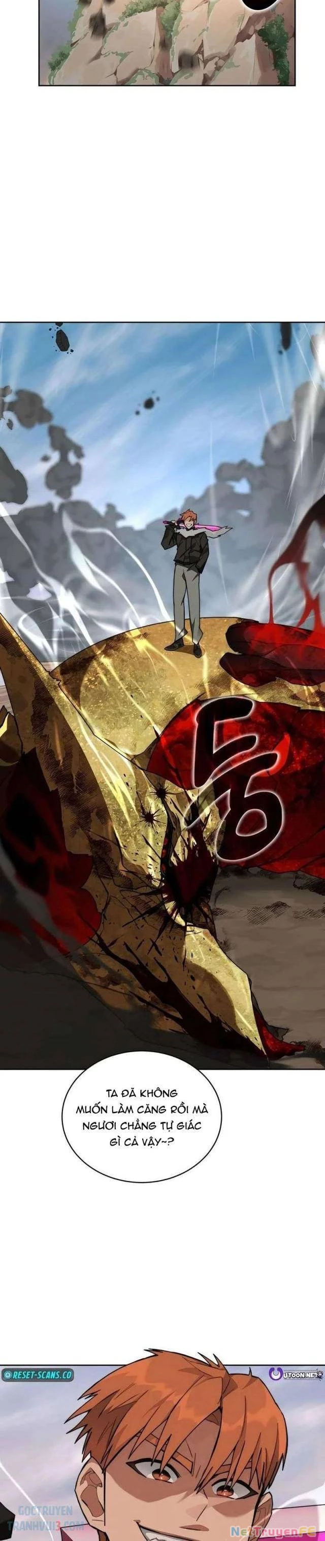 Mắc Kẹt Trong Tòa Tháp Thử Thách Chapter 85 - Trang 4