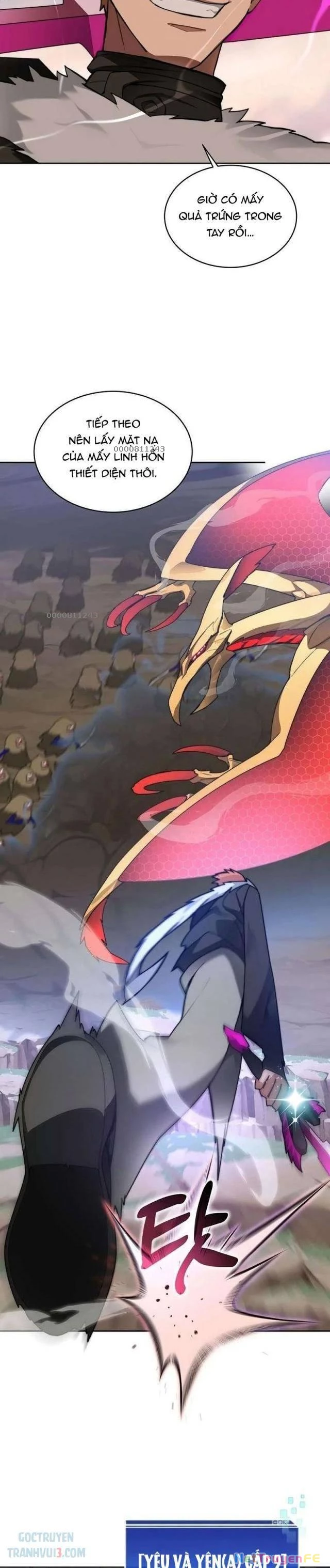 Mắc Kẹt Trong Tòa Tháp Thử Thách Chapter 85 - Trang 4