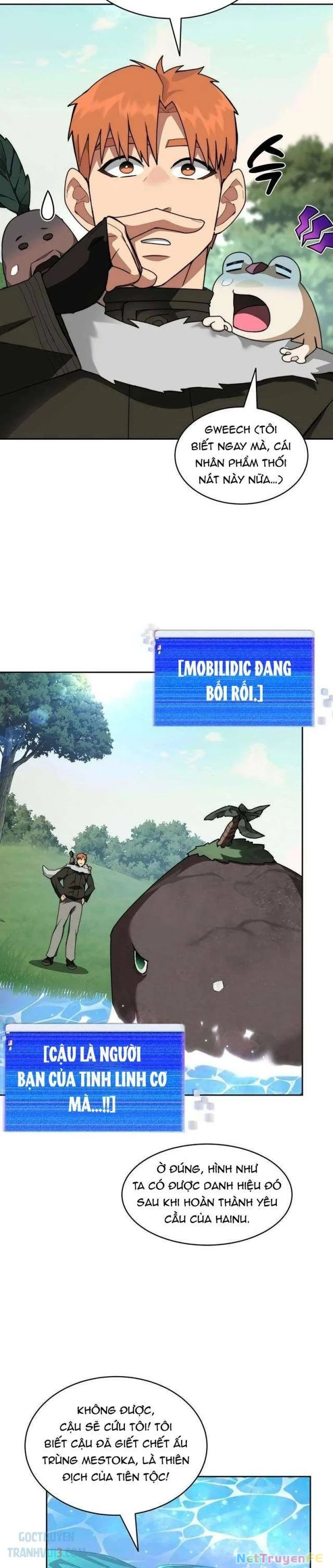 Mắc Kẹt Trong Tòa Tháp Thử Thách Chapter 85 - Trang 4