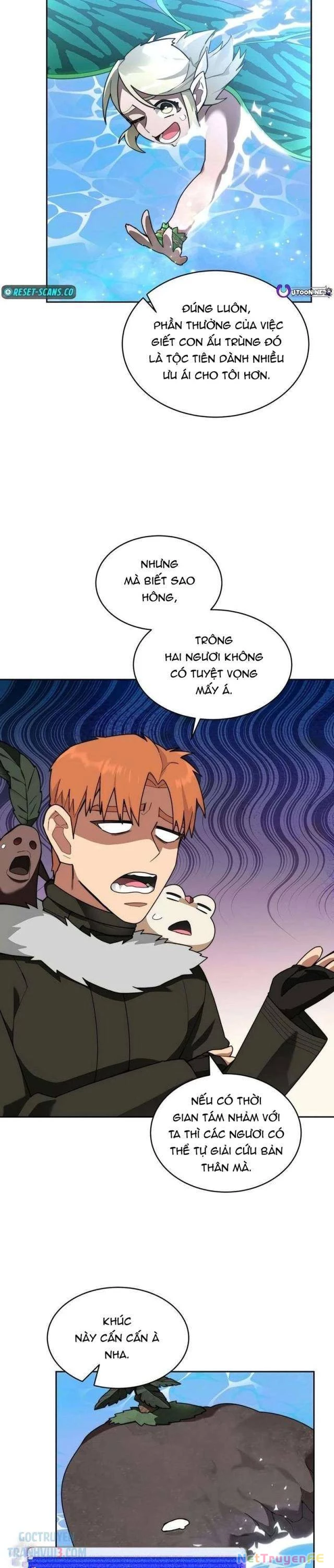 Mắc Kẹt Trong Tòa Tháp Thử Thách Chapter 85 - Trang 4