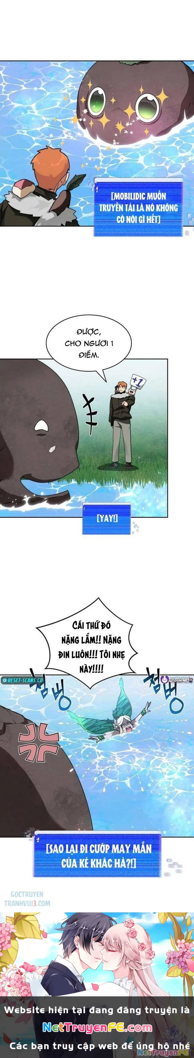 Mắc Kẹt Trong Tòa Tháp Thử Thách Chapter 85 - Trang 4