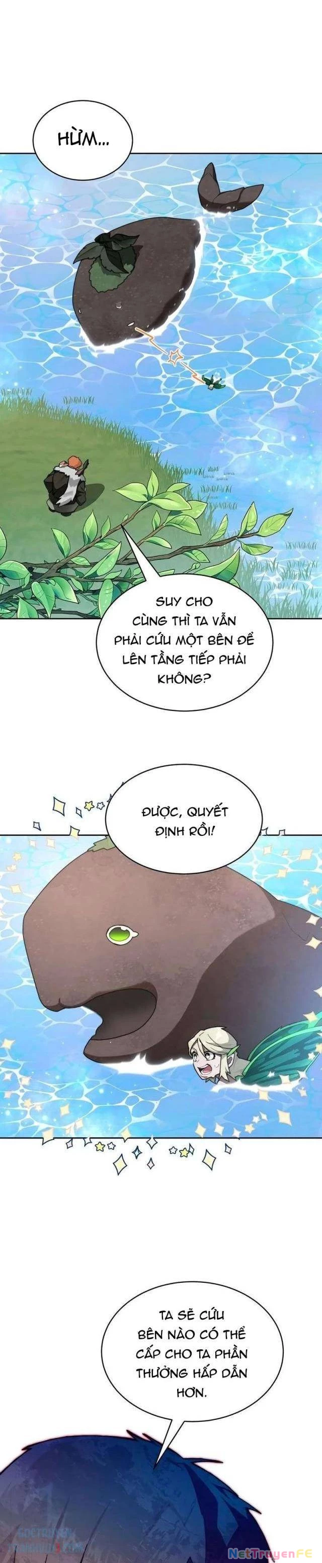 Mắc Kẹt Trong Tòa Tháp Thử Thách Chapter 85 - Trang 4