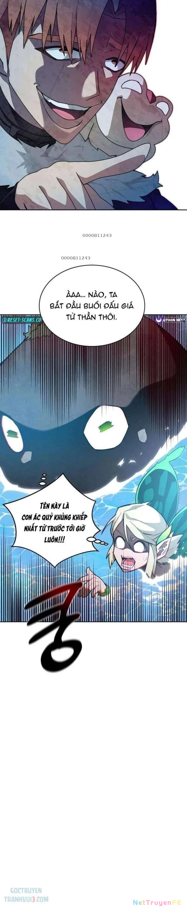 Mắc Kẹt Trong Tòa Tháp Thử Thách Chapter 85 - Trang 4