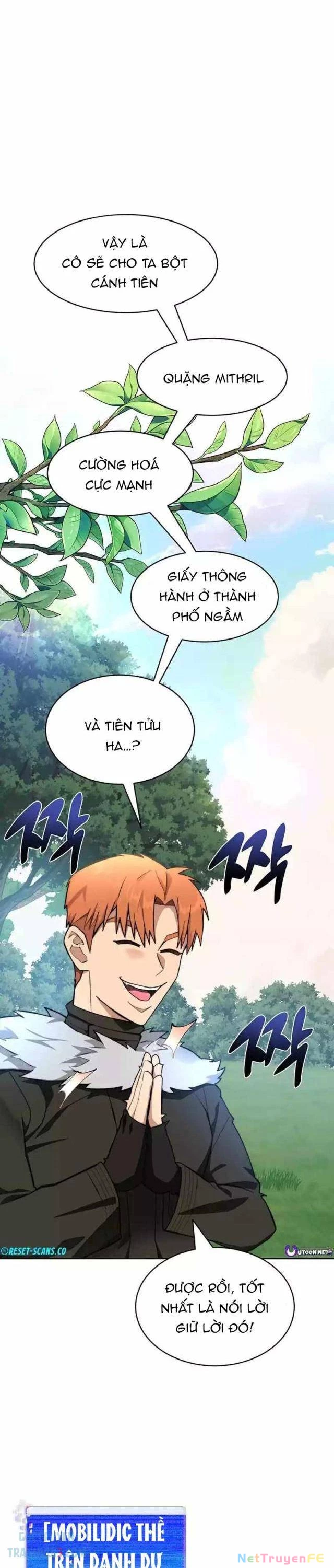 Mắc Kẹt Trong Tòa Tháp Thử Thách Chapter 86 - Trang 4