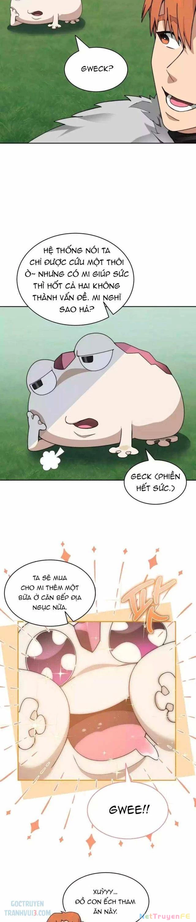 Mắc Kẹt Trong Tòa Tháp Thử Thách Chapter 86 - Trang 4