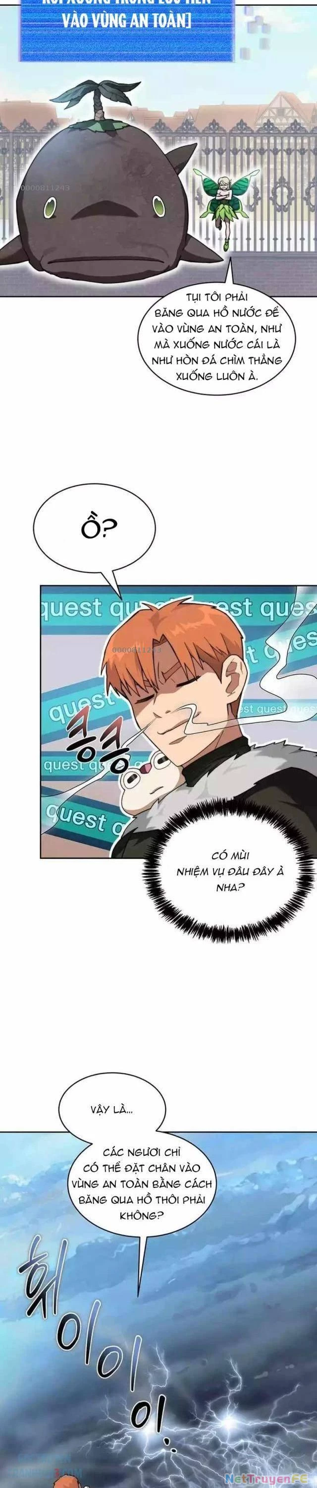 Mắc Kẹt Trong Tòa Tháp Thử Thách Chapter 86 - Trang 4