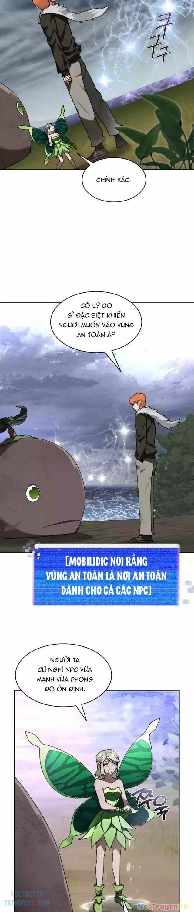 Mắc Kẹt Trong Tòa Tháp Thử Thách Chapter 86 - Trang 4