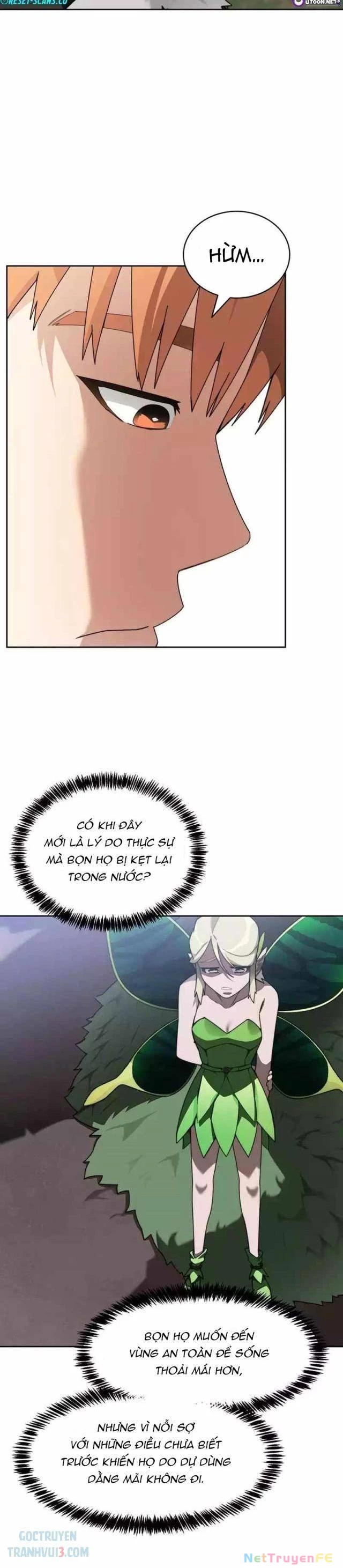 Mắc Kẹt Trong Tòa Tháp Thử Thách Chapter 86 - Trang 4