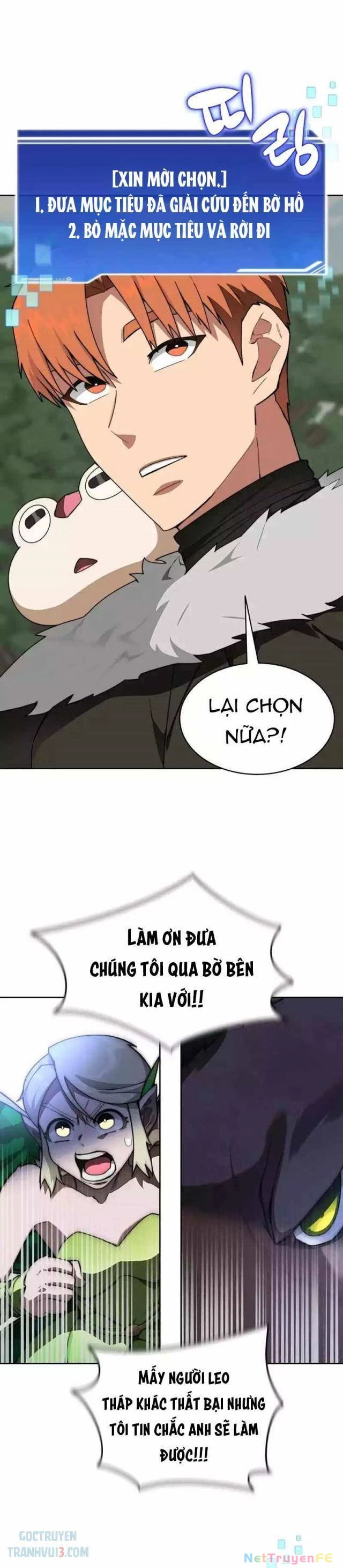 Mắc Kẹt Trong Tòa Tháp Thử Thách Chapter 86 - Trang 4