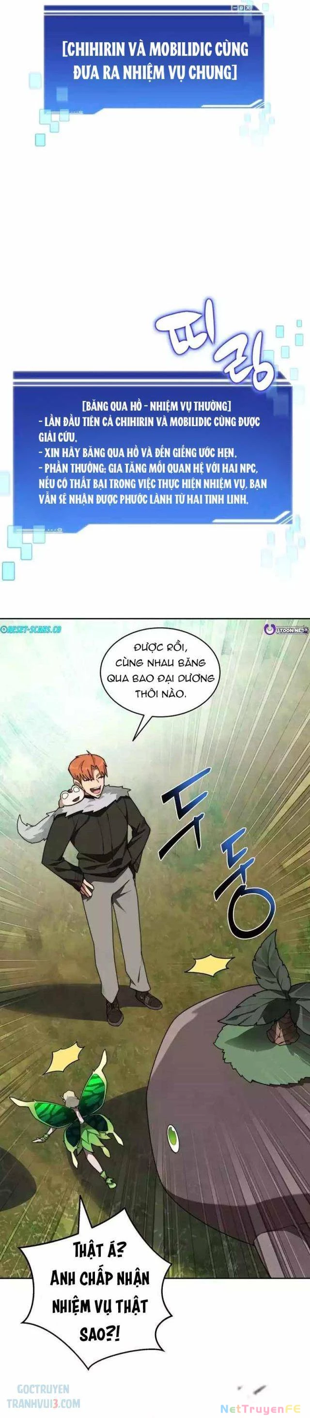 Mắc Kẹt Trong Tòa Tháp Thử Thách Chapter 86 - Trang 4