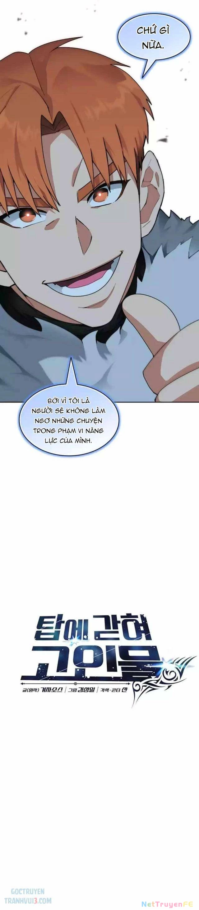 Mắc Kẹt Trong Tòa Tháp Thử Thách Chapter 86 - Trang 4