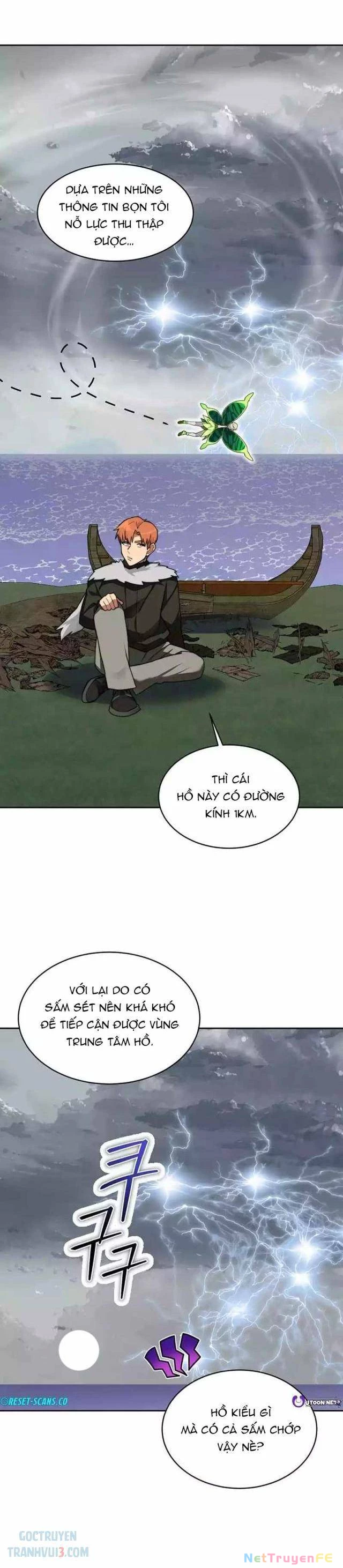 Mắc Kẹt Trong Tòa Tháp Thử Thách Chapter 86 - Trang 4