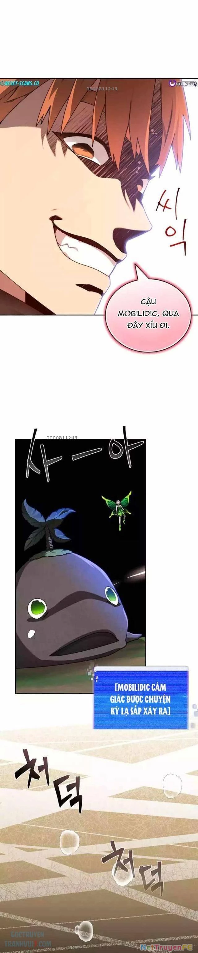 Mắc Kẹt Trong Tòa Tháp Thử Thách Chapter 86 - Trang 4