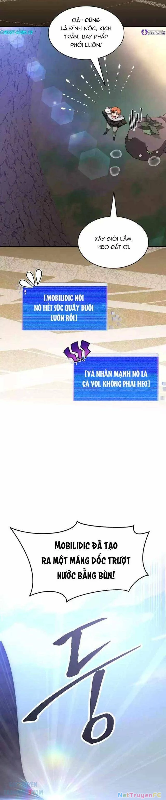 Mắc Kẹt Trong Tòa Tháp Thử Thách Chapter 86 - Trang 4