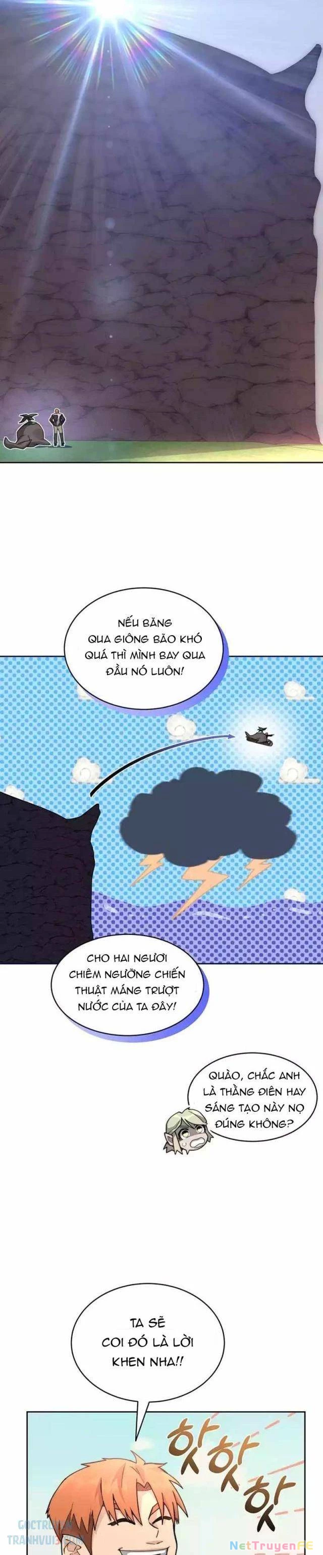 Mắc Kẹt Trong Tòa Tháp Thử Thách Chapter 86 - Trang 4