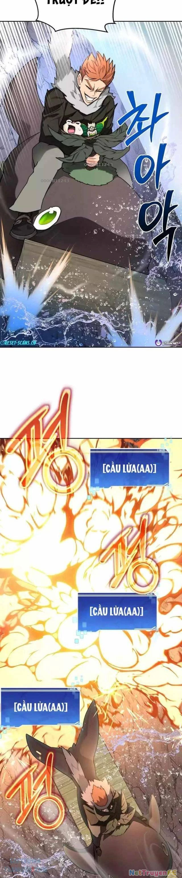 Mắc Kẹt Trong Tòa Tháp Thử Thách Chapter 86 - Trang 4