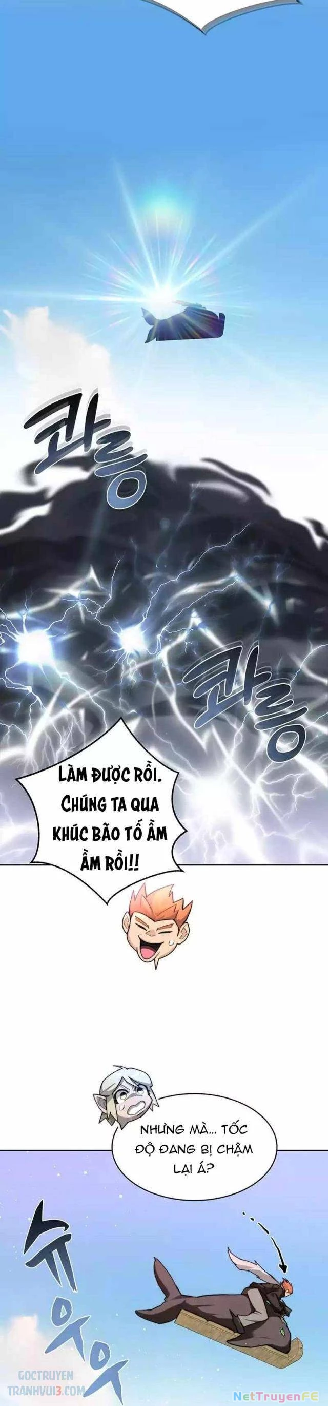 Mắc Kẹt Trong Tòa Tháp Thử Thách Chapter 86 - Trang 4