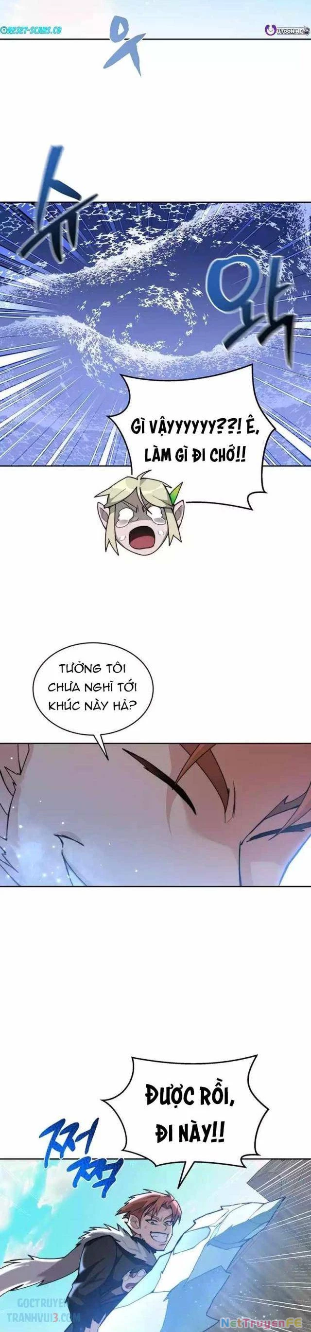 Mắc Kẹt Trong Tòa Tháp Thử Thách Chapter 86 - Trang 4