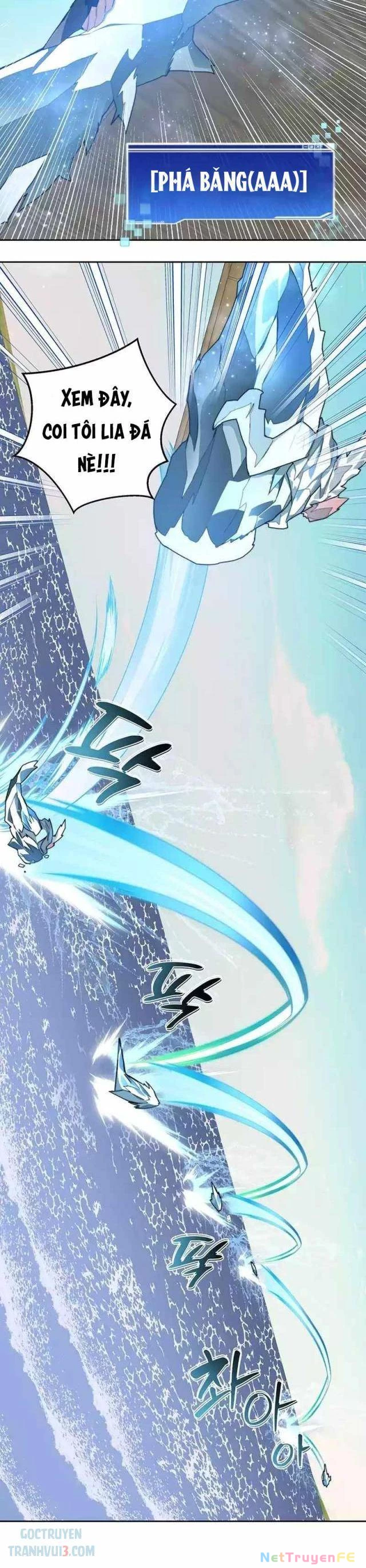 Mắc Kẹt Trong Tòa Tháp Thử Thách Chapter 86 - Trang 4