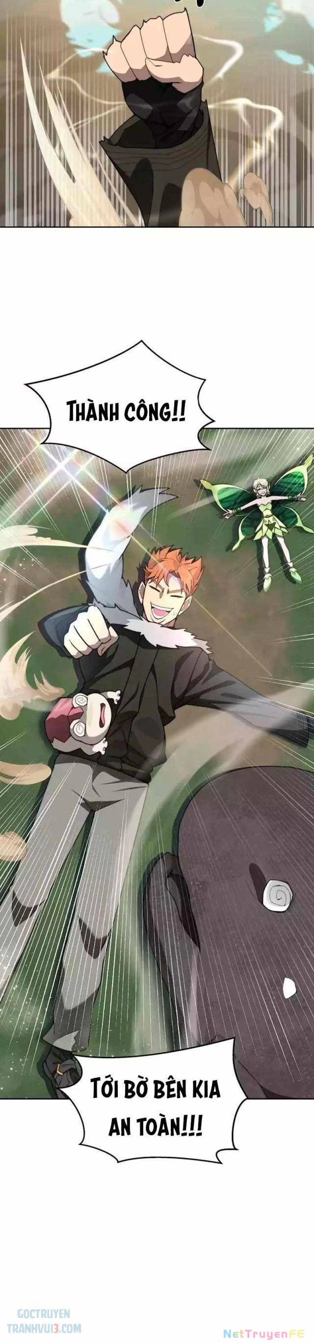 Mắc Kẹt Trong Tòa Tháp Thử Thách Chapter 86 - Trang 4