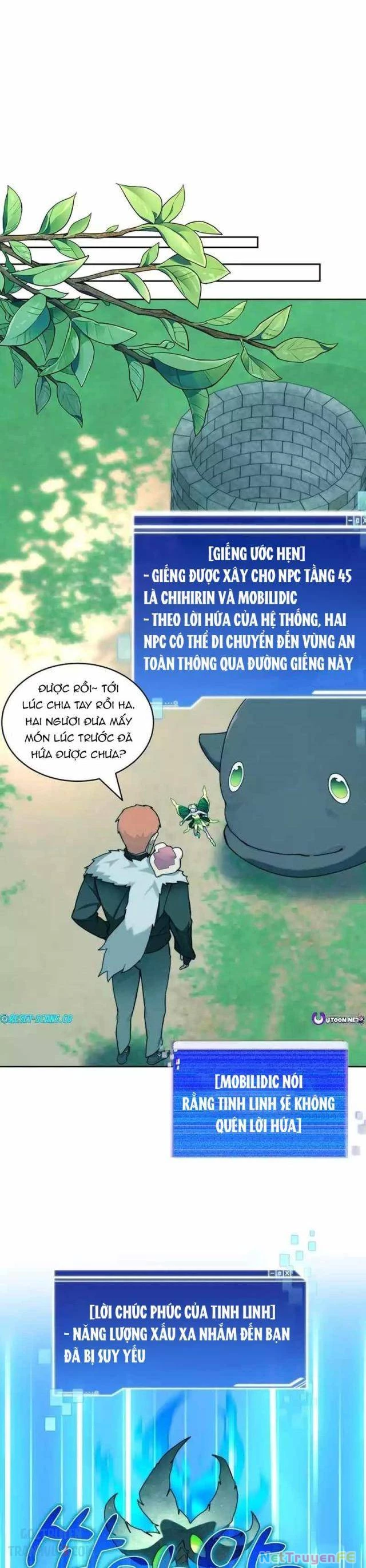 Mắc Kẹt Trong Tòa Tháp Thử Thách Chapter 86 - Trang 4