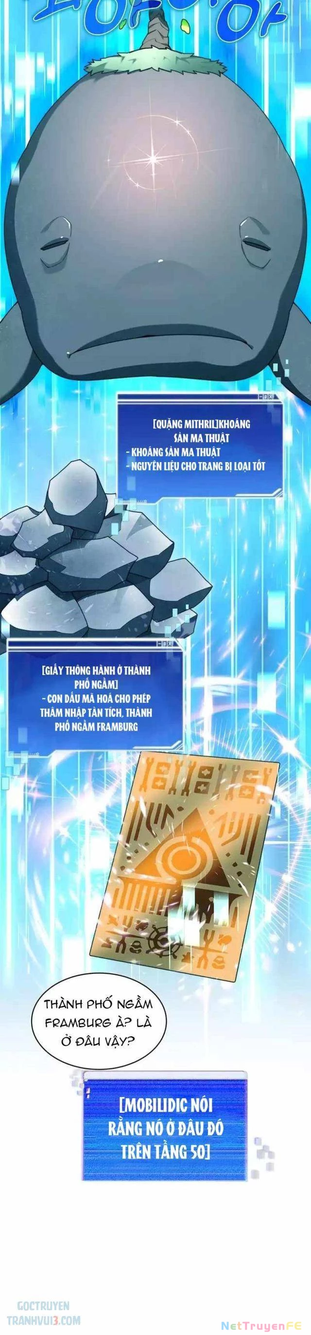 Mắc Kẹt Trong Tòa Tháp Thử Thách Chapter 86 - Trang 4