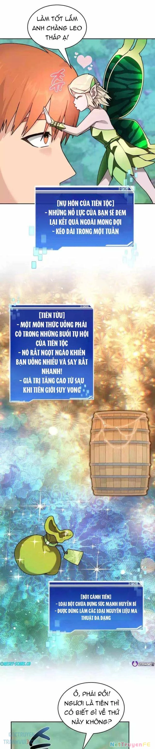 Mắc Kẹt Trong Tòa Tháp Thử Thách Chapter 86 - Trang 4