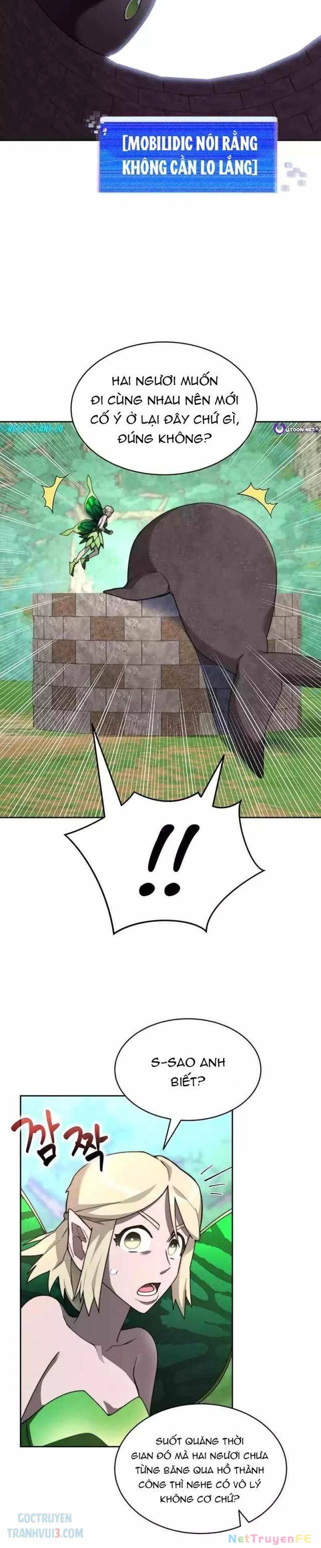 Mắc Kẹt Trong Tòa Tháp Thử Thách Chapter 86 - Trang 4