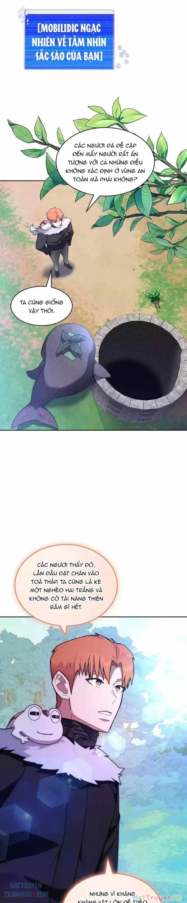 Mắc Kẹt Trong Tòa Tháp Thử Thách Chapter 86 - Trang 4