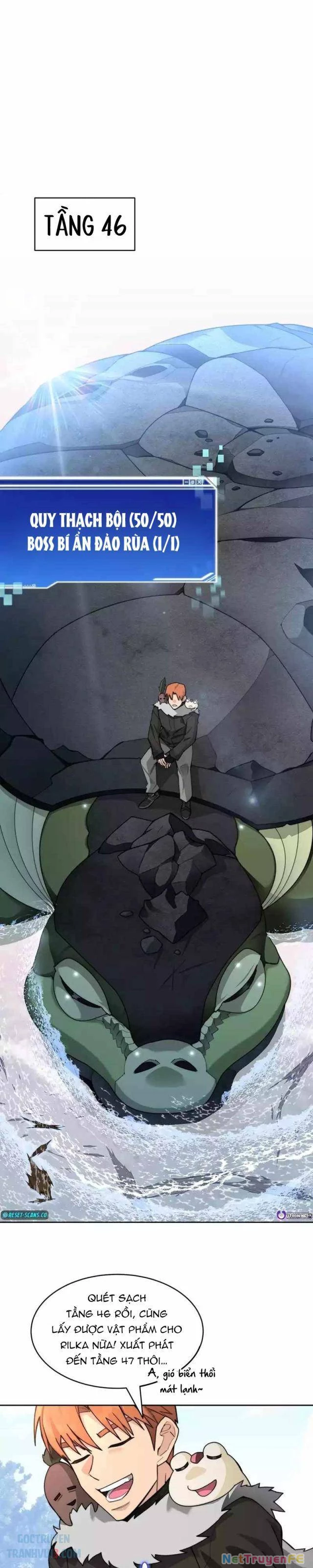 Mắc Kẹt Trong Tòa Tháp Thử Thách Chapter 87 - Trang 4
