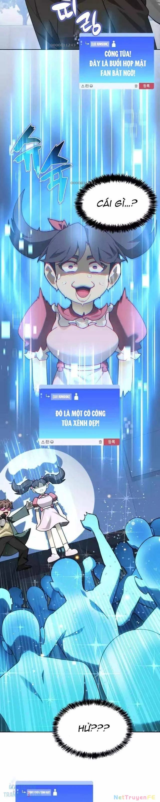 Mắc Kẹt Trong Tòa Tháp Thử Thách Chapter 87 - Trang 4