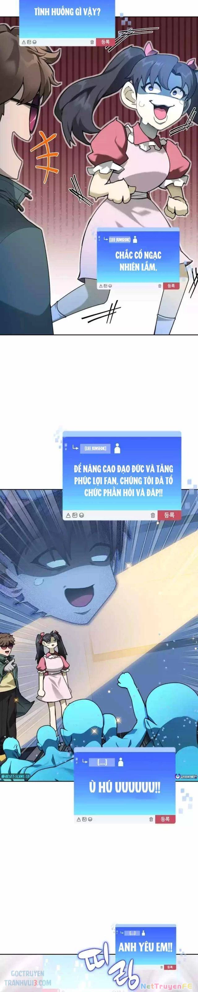 Mắc Kẹt Trong Tòa Tháp Thử Thách Chapter 87 - Trang 4