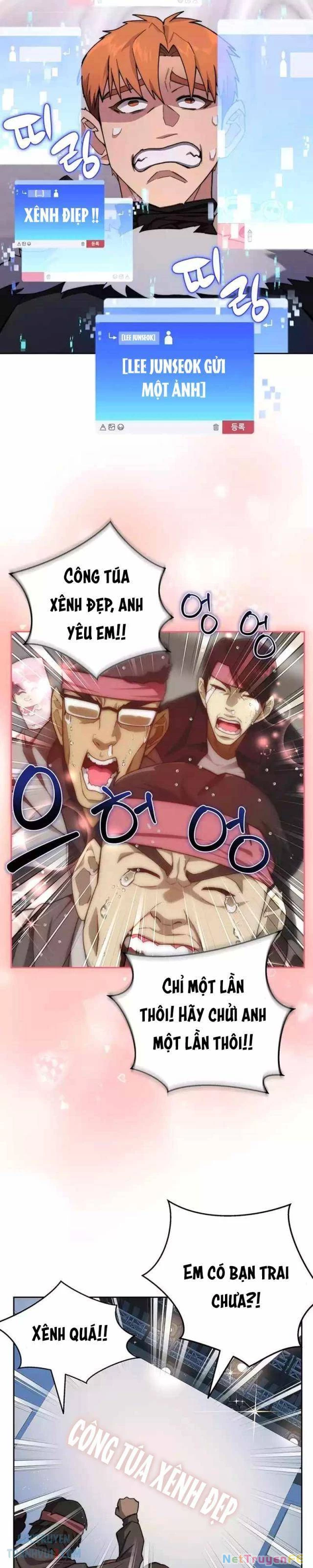 Mắc Kẹt Trong Tòa Tháp Thử Thách Chapter 87 - Trang 4