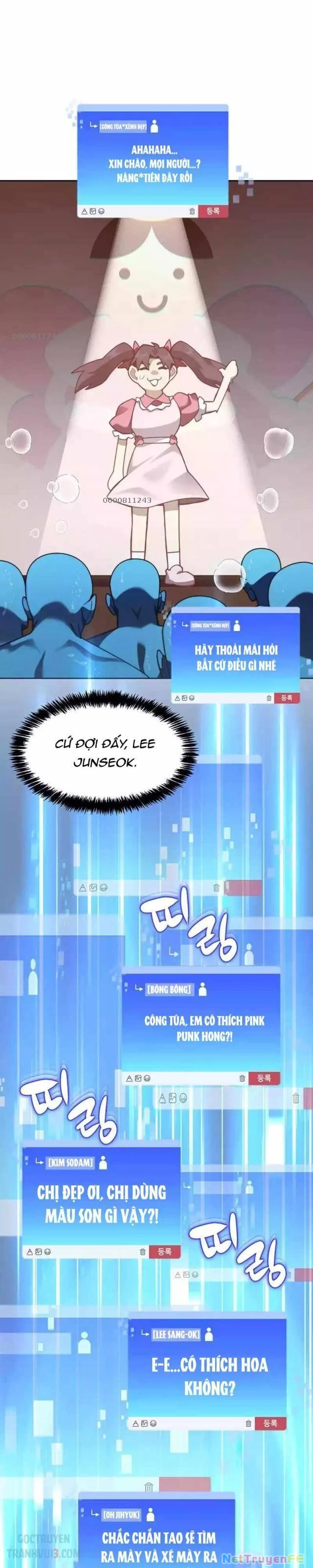 Mắc Kẹt Trong Tòa Tháp Thử Thách Chapter 87 - Trang 4